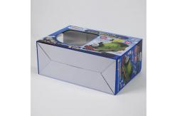 China Corrugated Board Exquisite Gift Box For Toy Packaging Customization supplier