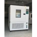 225L UV Weathering Constant Temperature And Humidity Test Chamber Air Cooled