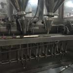 Share Programmer With Filling Machine Automatic Capping Machine For High Pass Rate for sale