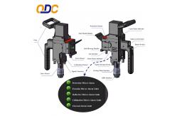 China 1064nm CW Laser Cleaning Machine Rust Removal 6000W Handheld Fiber Laser Cleaning Machine supplier