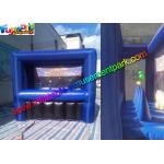 Popular Inflatable Archery Game Shooting Game Inflatable Sports Equipment With PVC for sale