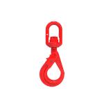 SLR490-G80 SWIVEL SELF LOCKING HOOK WITH BEARING for sale