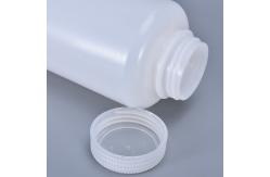 China 15ml UMETASS PP Leakproof Transparent Brown Plastic Reagent Bottle Customized supplier