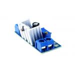 2A Adjustable Power Arduino Sensor Module , Step Up Converter DC - DC SX1308 for sale