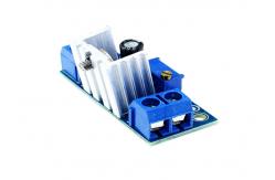 China 2A Adjustable Power Arduino Sensor Module , Step Up Converter DC - DC SX1308 supplier