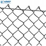 Chicken Fence PVC Coated 1.2mm Steel Woven Wire Mesh for sale