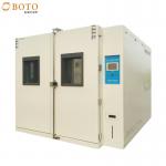 Stability Temperature Humidity Climate Walk In Test Chamber For Car Computer Phone LCD Lamp for sale