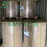 PE Coated Ivory Board 190gsm + 15g PE One Side Roll Width 725mm for sale