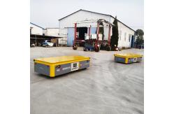 China Heavy Duty Transfer Platform Carts supplier