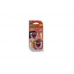 Strawberry Lemonade Smell 2 Count Scented Membrane Air Freshener for sale