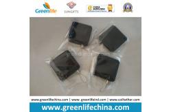 China Anti-theft display merchandise tethers Big Square Black Retractable Recoilers supplier