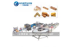 China Cereal Bar Machine supplier