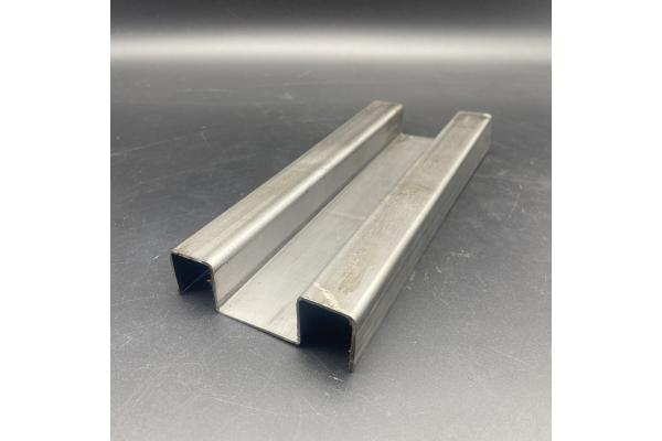 Stainless Steel Custom Size Top Hat Channel