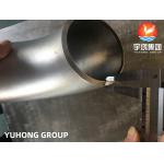 ASTM A403 / ASME SA403 WPS31254 Stainless Steel Seamless Fitting Elbow Buttwelded B16.9 for sale
