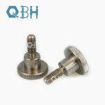 DIN464 Round Head Knurled Thumb Shoulder Hardware Customized for sale