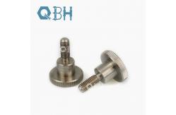 China DIN464 Round Head Knurled Thumb Shoulder Hardware Customized supplier