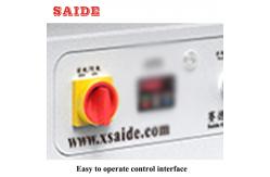 China Compact High Quality Acrylic Chamfering Machine 220v  3kw Fast Safe 45zj Bit Tool supplier