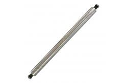 China Aluminum Guide Roller Mirror Finish Driven Roller supplier