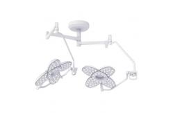 China Ceiling Mounted Surgical OT Lamp Medical Operating Light EXHLED 6500/6500 supplier