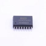 PGA204 Linear Amplifier SOP-16 PGA204AU Integrated Circuit IC Chip In Stock
