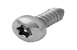 China Cold-Headed Cold-Formed Anti-Theft Screws Custom Security Fasteners Hardware supplier