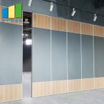 European Style Small Interior Aluminum China Folding Door Ebunge for sale