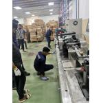 Single Or Multi Combined Blade Radiator Fin Forming Machine Programmable 380V Power Supply for sale