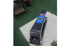 China Leather Testing Equipment Portable Leather Softness Tester  for Fur and Leather supplier