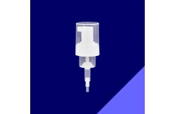 China Industrial Soap Hand Pump Dispenser , Heavy Duty Soap Pump 43mm supplier