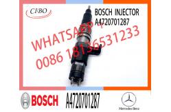 China Diesel Fuel Injector 0986435646 0986435649 A4720701087 A4720701287 With More Models supplier