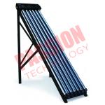 Slope Roof Heat Pipe Thermal Solar Collector for sale