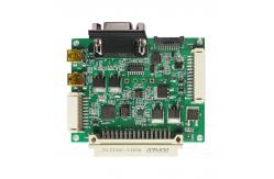 China HDI Quick Turnkey PCB Assembly Service CEM1 CEM3 94V0 Circuit Manufacturing supplier
