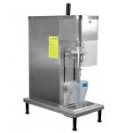 Desktop Manual Yogurt Ice Cream Shake Machine Commercial Mixing Semi Automatic