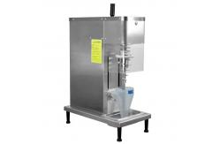 China Desktop Manual Yogurt Ice Cream Shake Machine Commercial Mixing Semi Automatic supplier