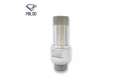 China Desktop Drilling Machine Hand Drill Glass Diamond Bit supplier