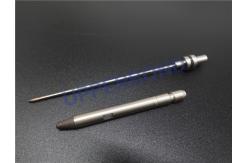 China HLP Packing Machine Glue Nozzle Pin Parts Alloy Material supplier