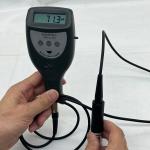 SRT-5100S LCD Digital Surface Profile Gauge With Separate Cable Probe for sale