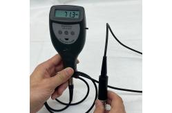 China SRT-5100S LCD Digital Surface Profile Gauge With Separate Cable Probe supplier