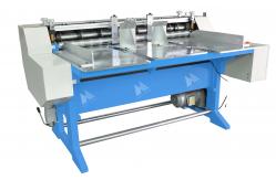 China Book Cardboard Cutting Slitter Machine, Hard Bound Book Cutting Machine MF-FQ1350 supplier