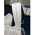 One Ton Sift Proofing TYPE C PP Conductive Big Bag For Powder Packing for sale