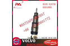 China 3380084700 Diesel Fuel Common Rail Injector Bebe4l00001 For E3.5 supplier
