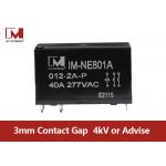 1 Phase 3 Phase 6Vdc 12Vdc Holding Voltage 40A Ev Charger Relays for sale
