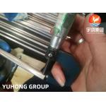 ASTM B111 Copper Alloy Tube for Heat Exchager/Condenser for sale
