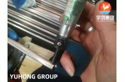 China ASTM B111 Copper Alloy Tube for Heat Exchager/Condenser supplier