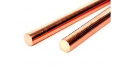 China C17300 Beryllium Copper Rod For RF Connector Highly Conductive supplier