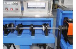 China Premises Distribution Fiber Optic Cable Machine With SZ Oscillator supplier