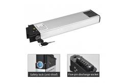 China 36V 48v Foldable Electric Bicycle Battery Pack Deep Cycle supplier