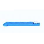 80mm Suturing Length Linear Cutter Stapler Laparoscopic Instrument QOLC8038S for sale