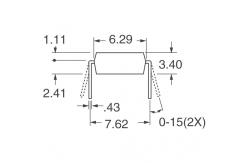 China IRFD110PBF Field Effect Transistor NEW AND ORIGINAL STOCK supplier