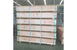 China 1220mm PE Aluminum Composite Panel ACP Sheets Heat Resistance supplier